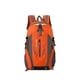 thumbnail image 2 of Mochila De Senderismo Mochila De Monta?ismo Grande De 40 L Para Correr Montar Viajar Naranja, 2 of 5