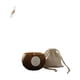 thumbnail image 3 of Set regalo vela coco con accesorios blanco, 3 of 3