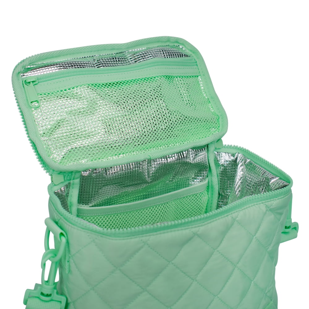 Lonchera Parka Green Apple Moose