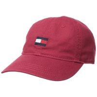 Sombrero Tommy Hilfiger Ardin Dad Gorro Para Hombre Tommy Red
