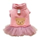 thumbnail image 1 of Chaleco Para Perritas Pequeñas – Tutu de Invierno XS a L, 1 of 3