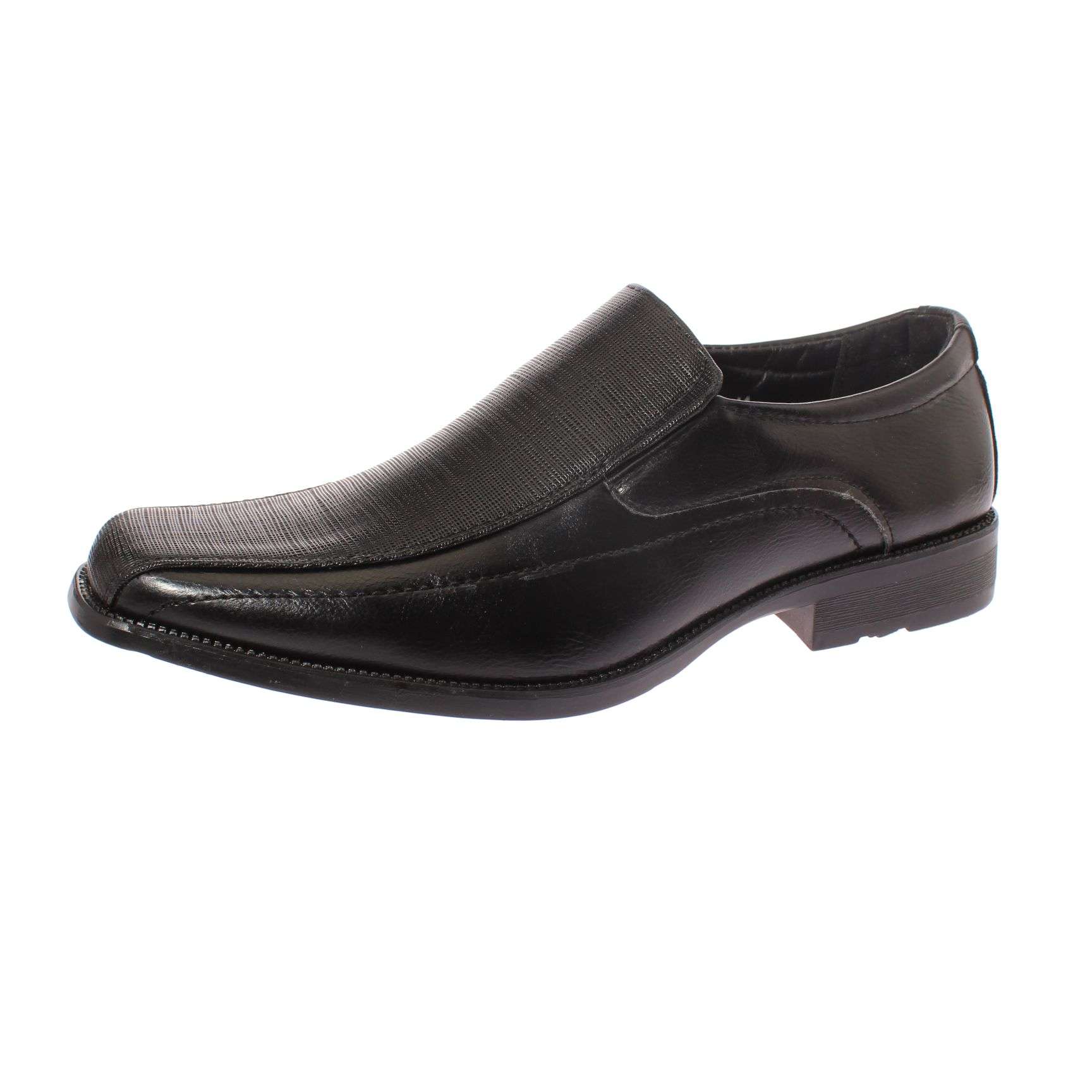 Mocasín Negro Vía Franca