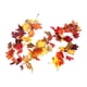 thumbnail image 4 of Guirnalda de decoración de otoño con hojas de otoño realistas LED para, 4 of 5