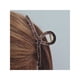 thumbnail image 2 of Traba Brillos Garra Tiburón De Cabello Infinity Marron Oscuro, 2 of 2