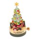 thumbnail image 3 of Bloques De Construcción Navide?os, Juguete De Cumplea?os, Regalo De Navidad Para Ni?os De 6, 7, 8 Y 9 A?os O Más, Caja De Música, 3 of 5