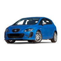 Pastillas Freno Para Auto Seat León 2005-2012 Trasero