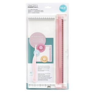 We R Memory Keepers - Tablero Métrico Para Recortar Y Marcar (Plegadera)