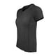 thumbnail image 2 of Polera Dry Fit Manga Corta Deportiva Cuello V Mujer, 2 of 3