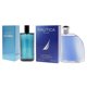 thumbnail image 4 of Kit de perfume Cool Water Various Designers para hombre, 200 ml EDT, 4 of 4