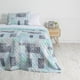 thumbnail image 1 of Quilt Cosido estampado patchwork 1.5 P Lois, 1 of 2