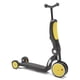 thumbnail image 1 of Scooter Monopatín Plegable Niño Amarillo, 1 of 6
