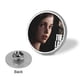 thumbnail image 3 of The Last of Us-Theme Round Button Badge: Premium Metal Construction, Ideal for High-End Events 2.8 cm, 3 of 6