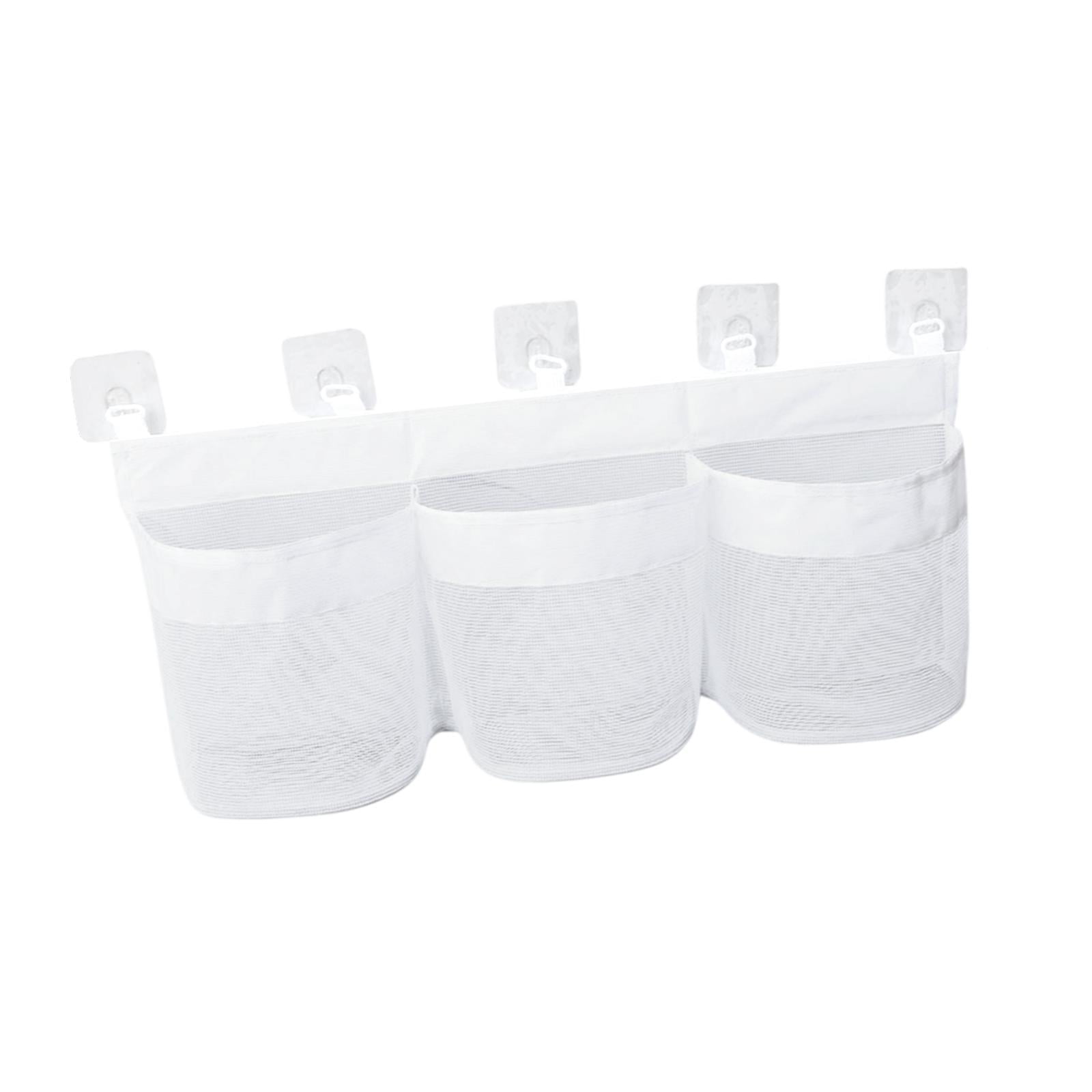 Magideal - Organizador De Juguetes De Baño Bath Toming Soporter Accesorio Versátil Versátil De Juguete Montaje Estante De La Bañera Organizador De Juguetes Para