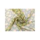 thumbnail image 4 of Bufanda Vintage Floral para Mujer, Pañuelo Retro de Seda Ligera para Protección Solar, Envoltura para la Cabeza para el Verano, Talla Única, Verde Militar, 4 of 6