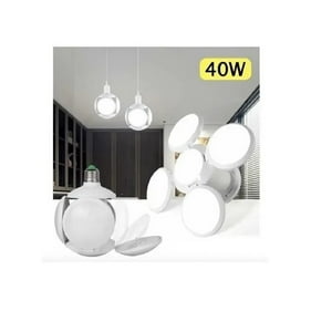 Master Prox - Ampolleta Lampara Led 40W Pelota Futbol Ufo Plegable