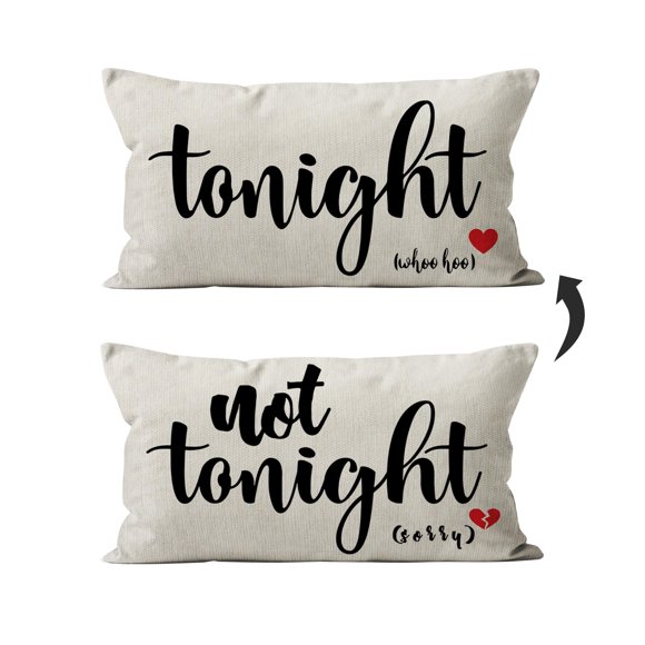 Funda de almohada Mancheng-zi 30x51 cm Beige – Regalo de boda