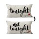 thumbnail image 1 of Funda de almohada Mancheng-zi 30x51 cm Beige – Regalo de boda, 1 of 7