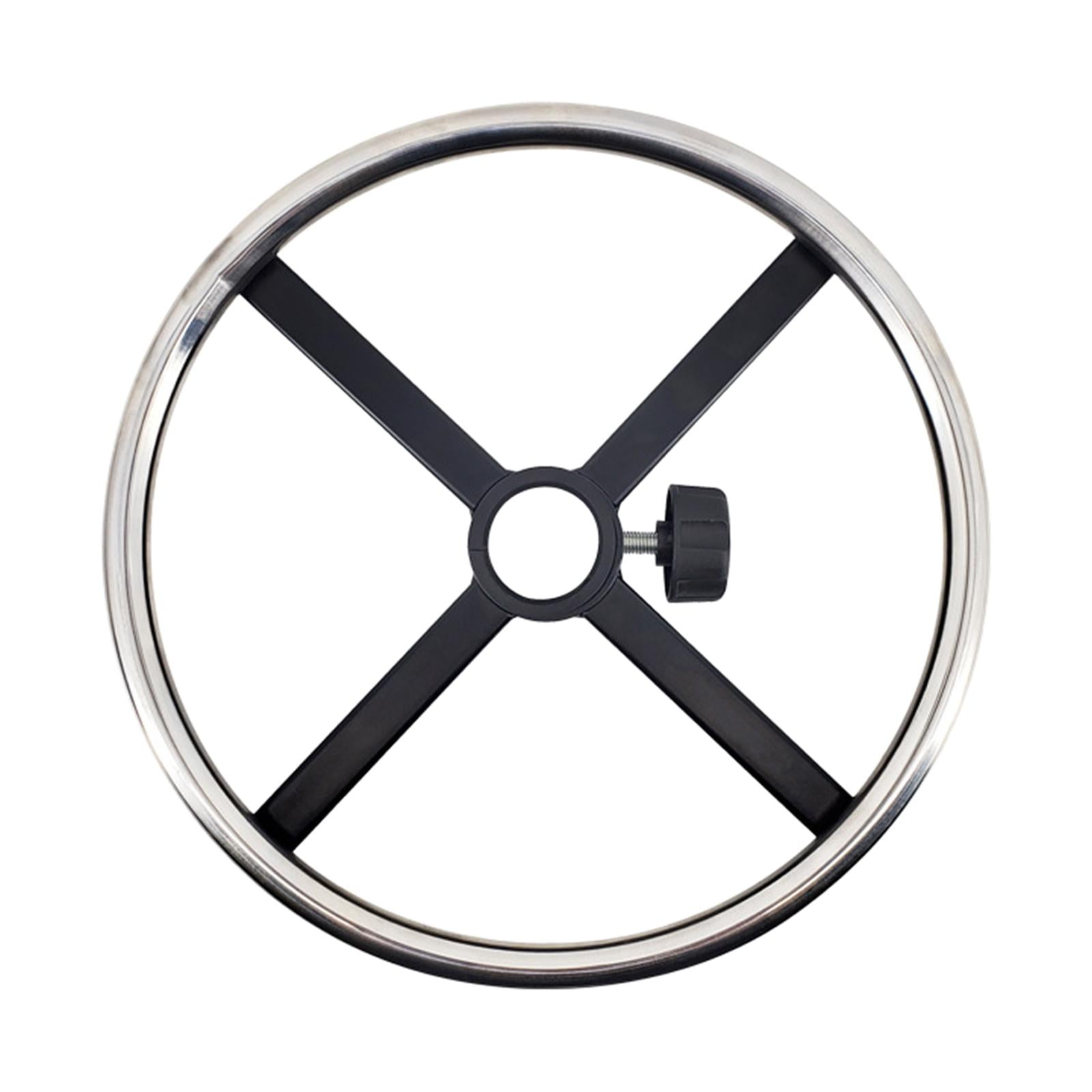 Bothyi - Accesorios Giratorios Del Anillo Del Reposapiés De La Silla De Oficina Para Sillas De Diseño Resistentes 35cm