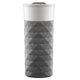 thumbnail image 1 of Taza de viaje de cerámica Ello Ogden 473 ml con tapa y funda de silicona, 1 of 5