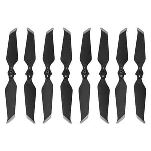 Genérico - 4 Pares De Hopebadas Para Dji Mavic 2 Pro Lanzamiento Rápido De Ruido 8743F