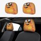 thumbnail image 1 of Funda para Reposacabezas de Auto Desmarcar Universal 2 Piezas, 1 of 6