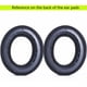 thumbnail image 5 of Almohadillas de repuesto para auriculares Corsair HS70/Pro, HS60/Pro, HS75 XB, HS50/Pro, 5 of 5