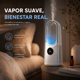 thumbnail image 2 of Humidificador y Purificador de Aire Portátil Air Multip Confort y Estilo Moderno, 2 of 9