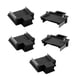 thumbnail image 2 of Conector De Batería De Repuesto Para Herramienta Eléctrica De Carga De Batería, 5 Uds., 2 of 5