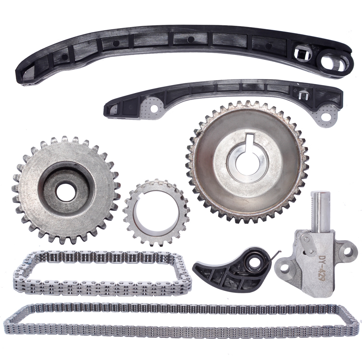 Repuestos Del Sol - Kit Distribucion Nissan Qashqai 1.6 2009 2015