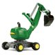 thumbnail image 1 of Excavadora John Deere para Montar ROLLY TOYS con Pala Giratoria 360°, 1 of 2