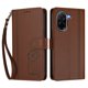 thumbnail image 3 of Funda Cartera Trébol para Xiaomi Poco C71 4G con Ranuras Tarjetas y Carga Inalámbrica Marrón, 3 of 6