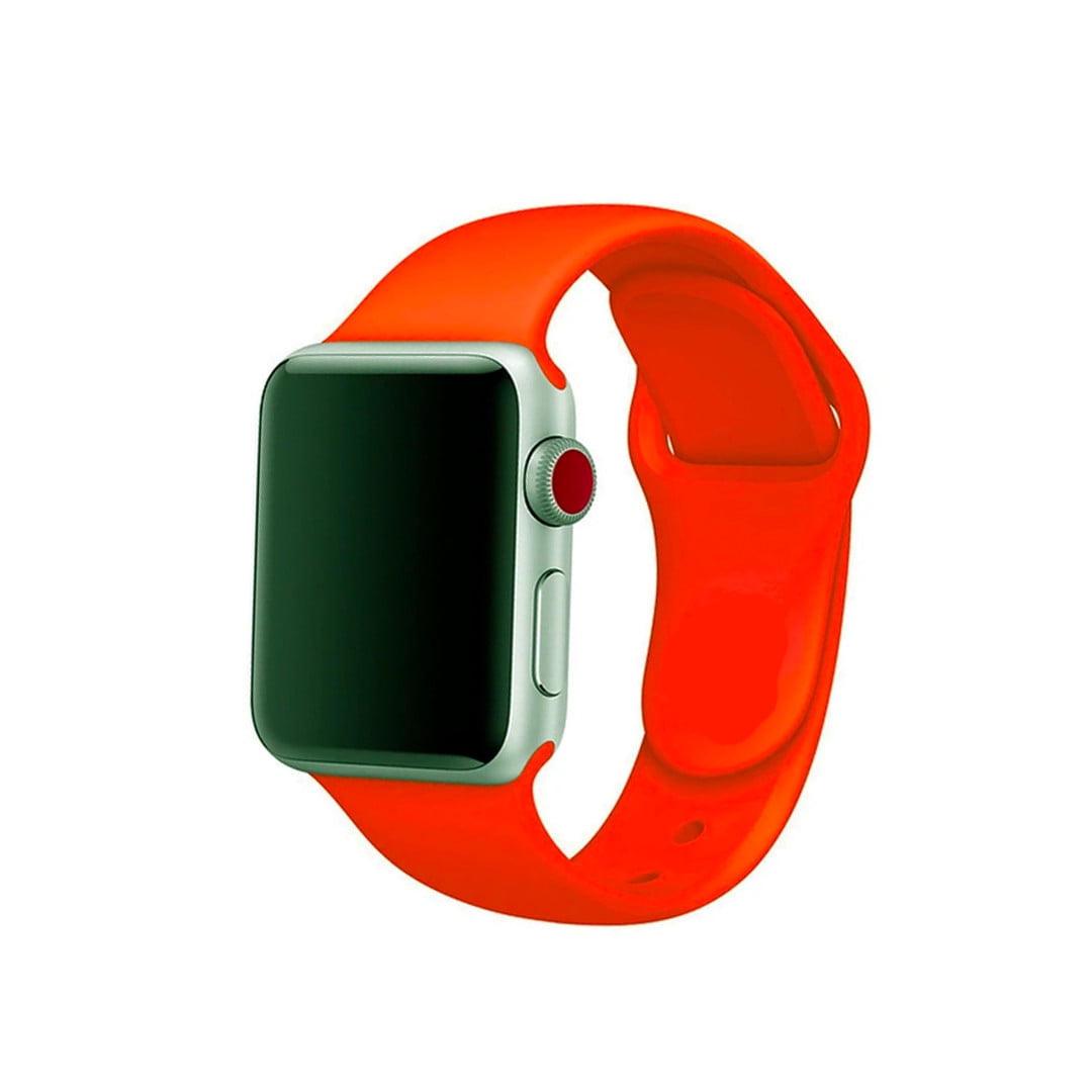 Oem - Correa Genérico Apple Watch 38/40mm Naranjo