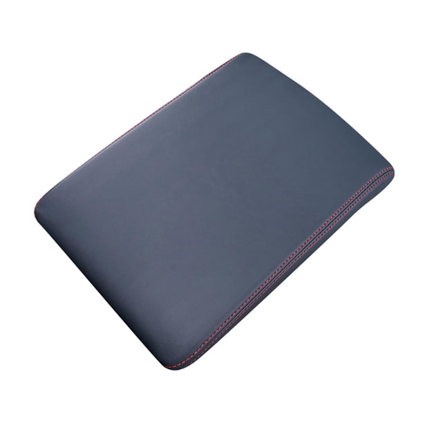 Funda para reposabrazos, almohadilla para consola, funda protectora para reposabrazos para accesorios de decoración de interiores Atto 3 Yuan Plus, fá Azul