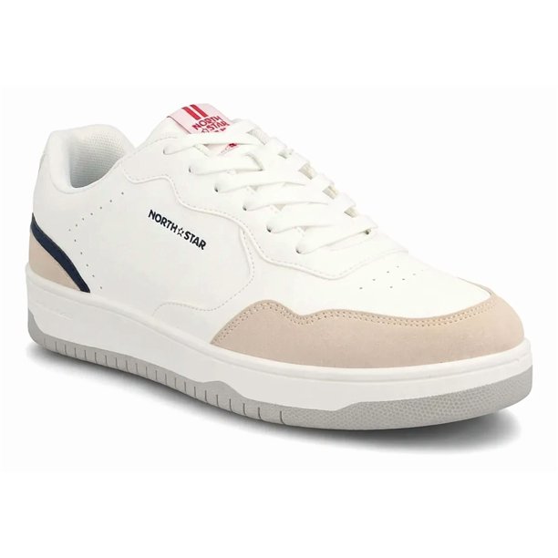 Zapatilla North Star Hombre Maisy Blanco