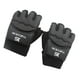 thumbnail image 1 of Guantes De Kickboxing Mitones Ajustables De Medio Dedo Guantes De Combate Para Mujeres MMA XL, 1 of 5