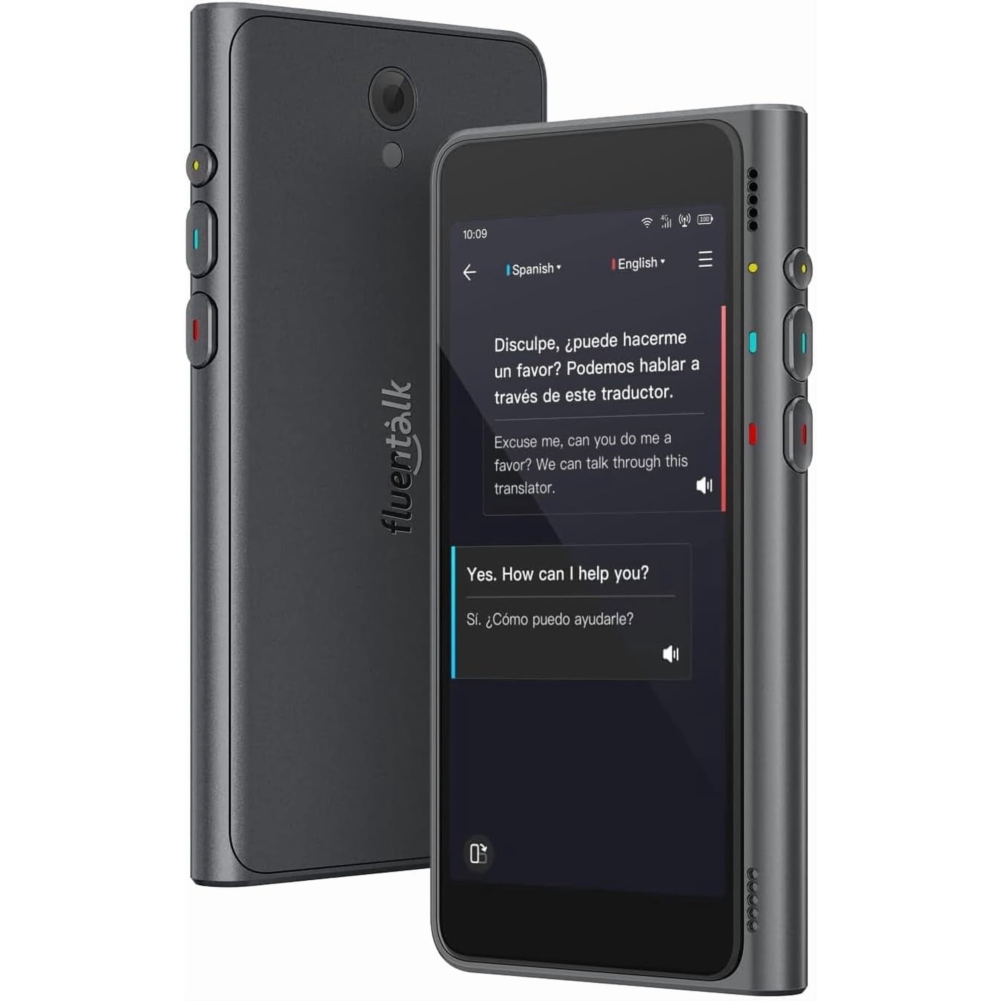 Timekettle Fluentalk T1