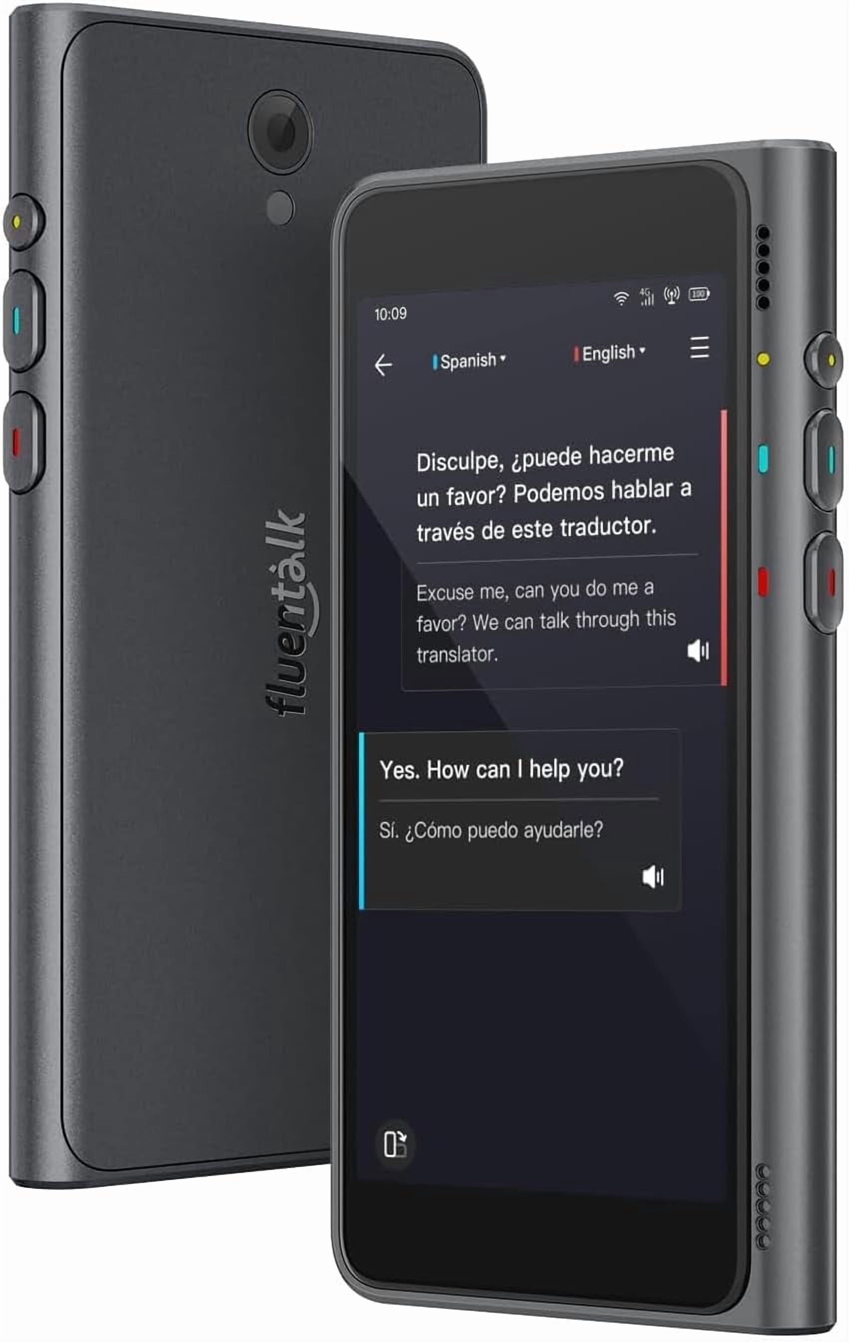 Timekettle Fluentalk T1