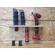 thumbnail image 4 of Portaherramientas StealthMounts para Milwaukee M12, paquete de 3, negro, 4 of 4