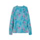 thumbnail image 1 of Polera de Baño Niña Manga Larga Protección UV Turquesa Pillin, 1 of 3