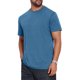 thumbnail image 4 of INSPIRE CHIC Camisetas Casuales de Estilo Retro de Color Sólido de Manga Corta y Cuello Redondo para Hombre S Azul, 4 of 6