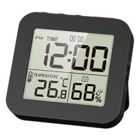 Bothyi - Temporizador De Ducha Con Pantalla Grande, Reloj Digital Para Niños, Modista Y Chef.