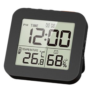 Bothyi - Temporizador De Ducha Con Pantalla Grande, Reloj Digital Para Niños, Modista Y Chef.