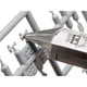 thumbnail image 2 of Alicate de corte lateral Tamiya 74123 de 115 mm, 2 of 3