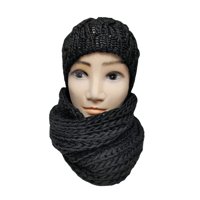 Mercado Ideas - Bufanda Estilo Punto Ingles Elegante Otoño Invierno