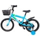 thumbnail image 3 of Bicicleta Aro 16 Infantil Sport Celeste, 3 of 9