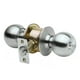 thumbnail image 1 of Chapa Cerradura Para Puertas Con Llaves Chapas Dormitorio, 1 of 3