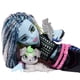 thumbnail image 4 of Monster High Muñeca Look Monstruoso Frankie Stein 4+, 4 of 7