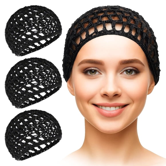 Malla para Cabello KETAR Tejida 5.5 x 6 para Dormir