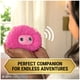 thumbnail image 5 of Peluche interactivo Pygmy Puff para mascota de Wizarding World Harry Potter, 5 of 7