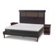 thumbnail image 2 of Cama Europea Curve Ortc Av 2 Plazas Nw Dbn Chc, 2 of 10